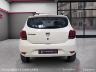 DACIA d'occasion SANDERO 1.0 SCE 75 ESSENTIEL de 2019 Lorient (56)﻿