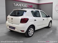 DACIA d'occasion SANDERO 1.0 SCE 75 ESSENTIEL de 2019 Lorient (56)﻿
