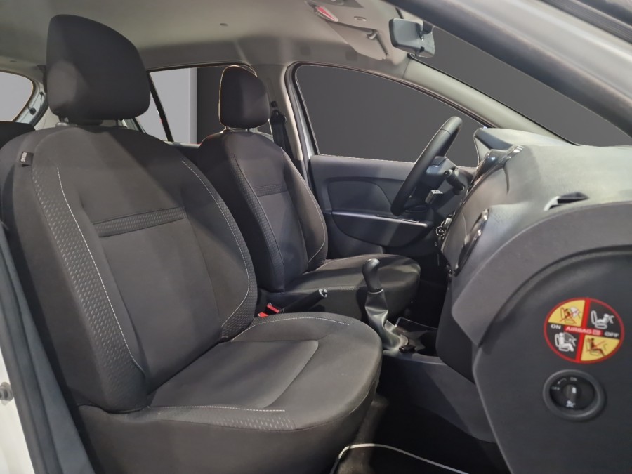 DACIA d'occasion SANDERO 1.0 SCE 75 ESSENTIEL de 2019 Lorient (56)﻿