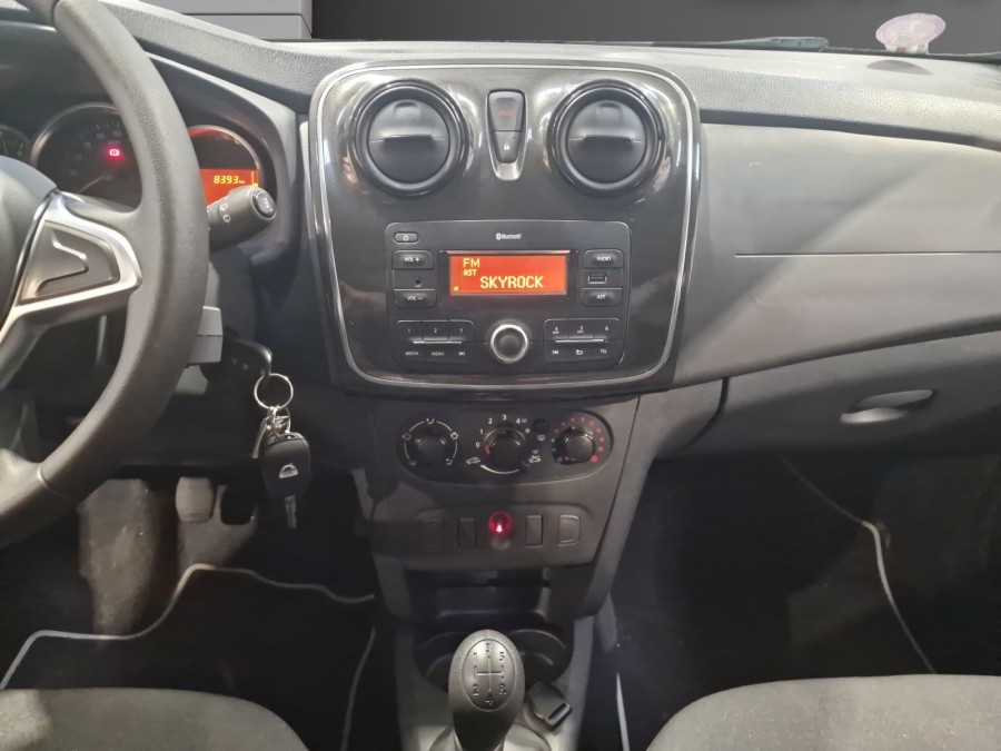 DACIA d'occasion SANDERO 1.0 SCE 75 ESSENTIEL de 2019 Lorient (56)﻿