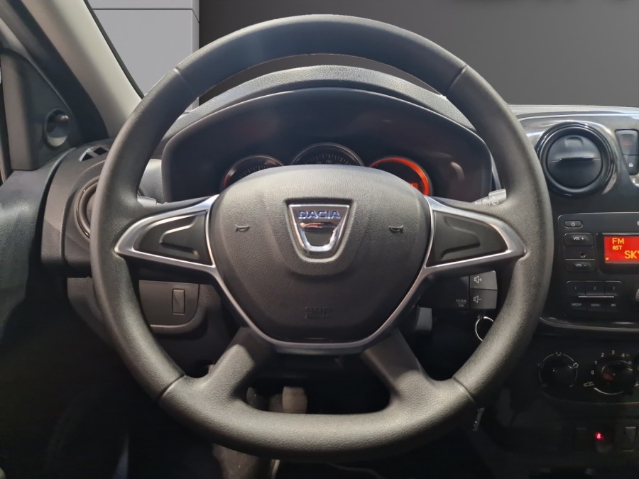 DACIA d'occasion SANDERO 1.0 SCE 75 ESSENTIEL de 2019 Lorient (56)﻿