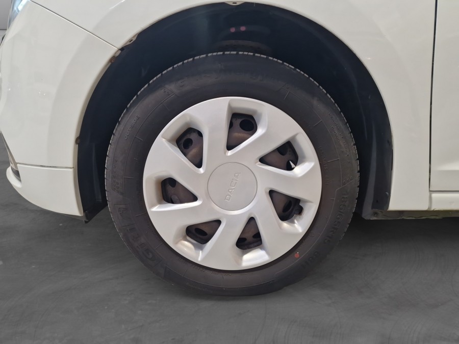 DACIA d'occasion SANDERO 1.0 SCE 75 ESSENTIEL de 2019 Lorient (56)﻿