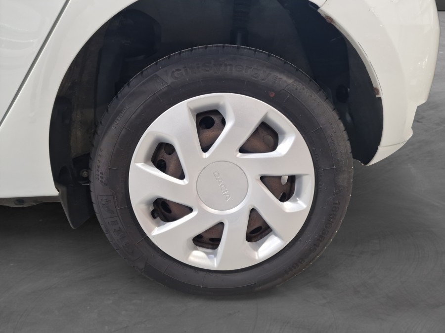 DACIA d'occasion SANDERO 1.0 SCE 75 ESSENTIEL de 2019 Lorient (56)﻿
