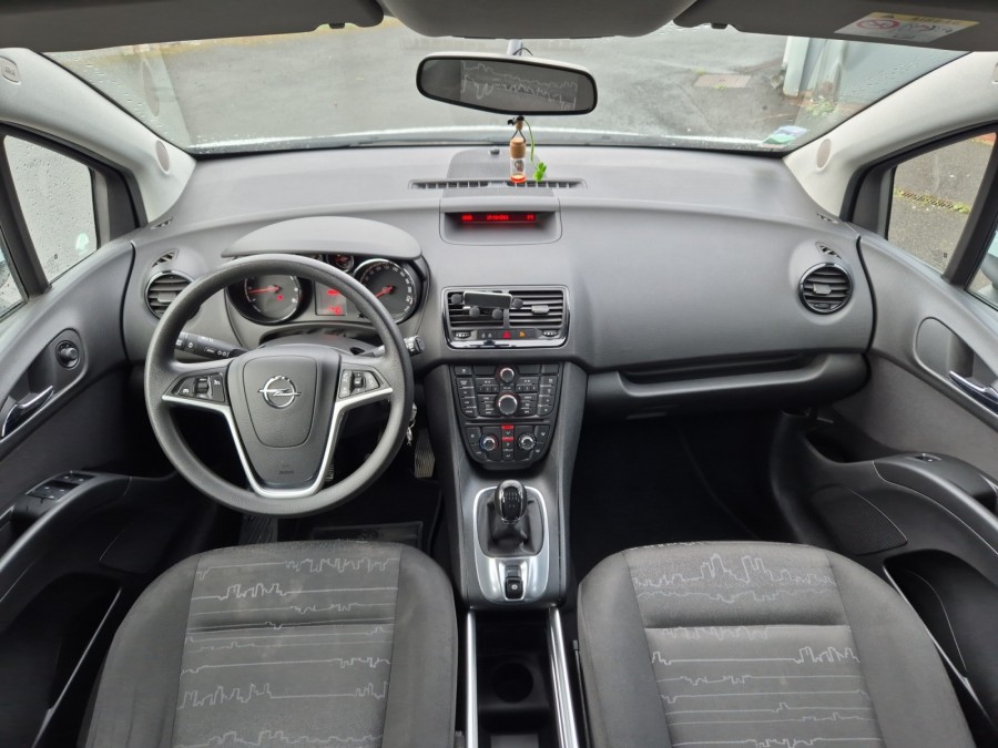 OPEL d'occasion MERIVA 1.4 TWINPORT 100 de 2015 Arras (62)﻿