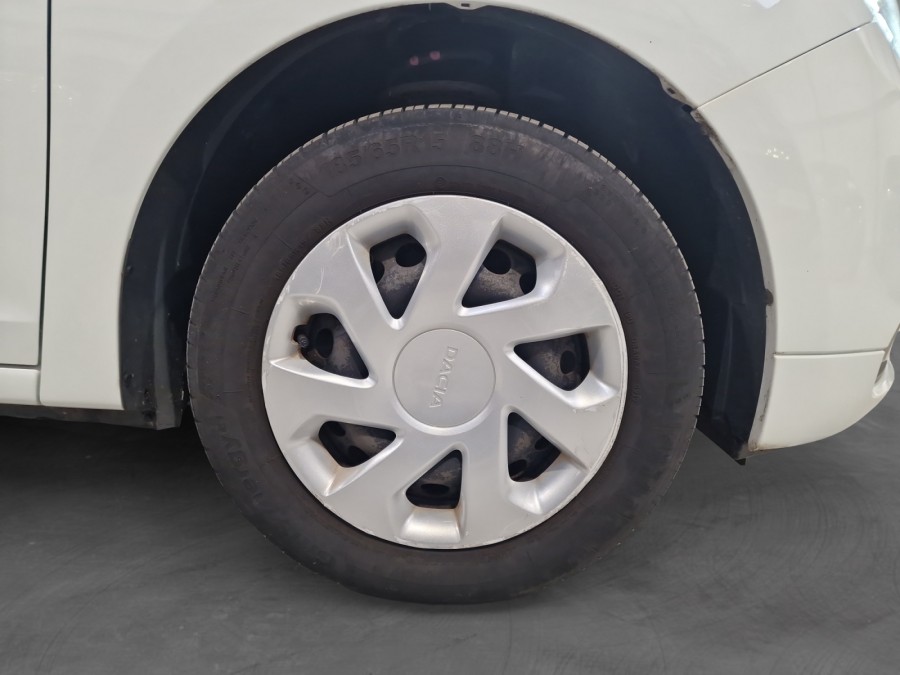 DACIA d'occasion SANDERO 1.0 SCE 75 ESSENTIEL de 2019 Lorient (56)﻿