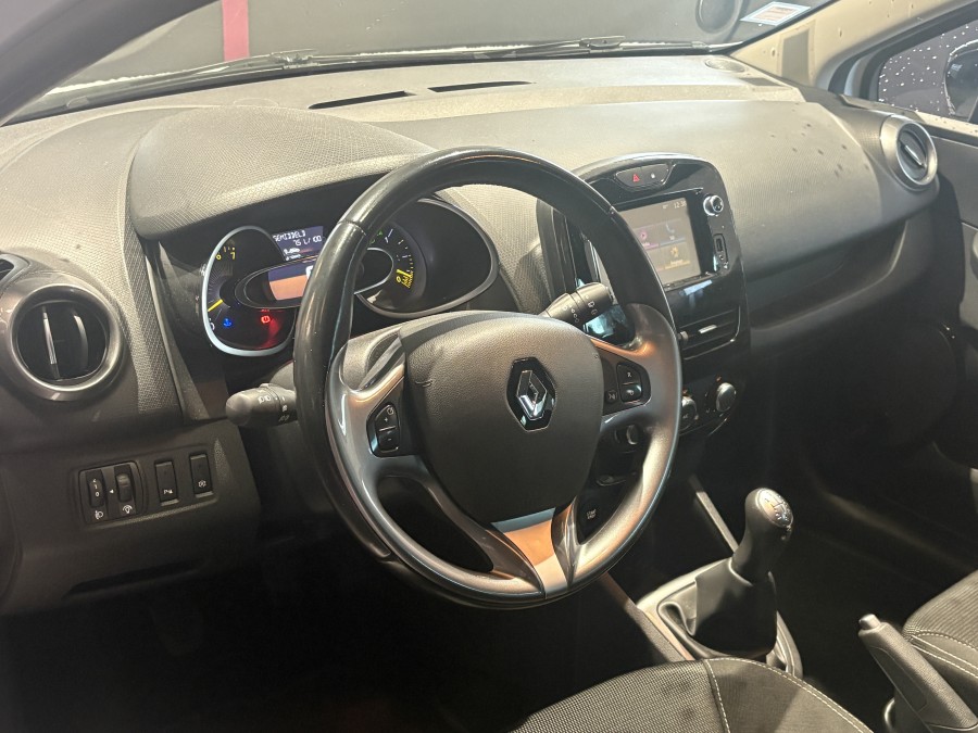 RENAULT d'occasion CLIO IV CLIO IV ESTATE 0.9 TCe 90 de 2016 Aix Les