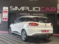 RENAULT d'occasion CLIO IV CLIO IV ESTATE 0.9 TCe 90 de 2016 Aix Les