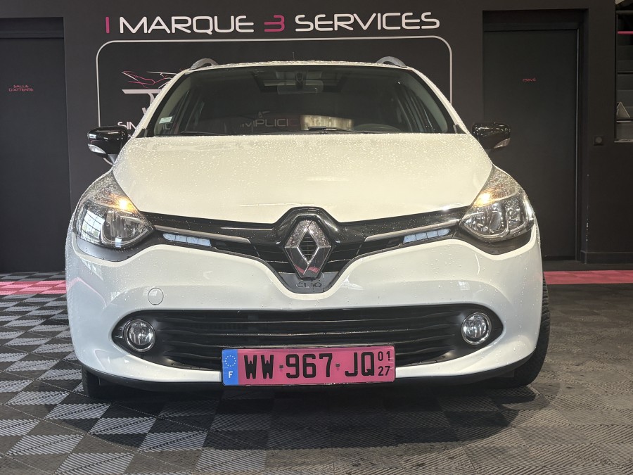RENAULT d'occasion CLIO IV CLIO IV ESTATE 0.9 TCe 90 de 2016 Aix Les