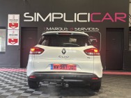 RENAULT d'occasion CLIO IV CLIO IV ESTATE 0.9 TCe 90 de 2016 Aix Les