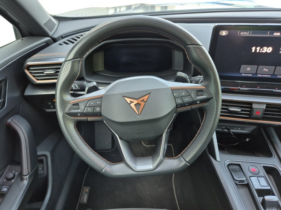 CUPRA d'occasion DSG 1.4 E-HYBRID 204 V DSG de 2023 Angers (49)﻿