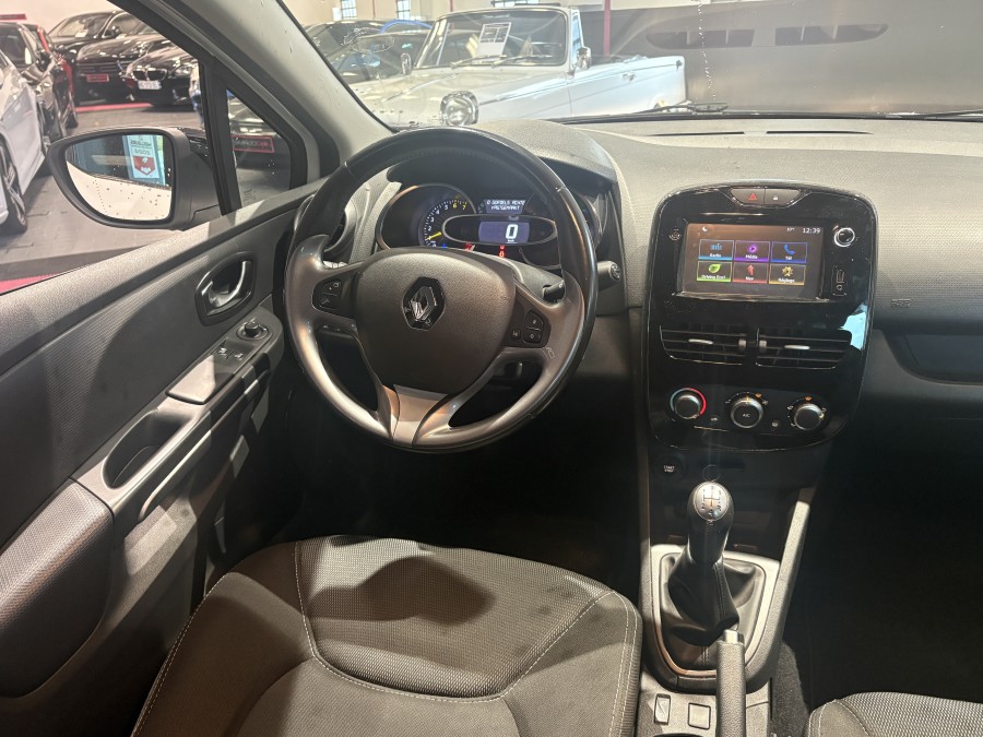 RENAULT d'occasion CLIO IV CLIO IV ESTATE 0.9 TCe 90 de 2016 Aix Les