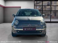 FIAT d'occasion 500 1.3 Multijet 16v 75ch DPF Lounge de 2010 Beaune