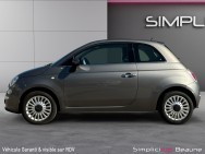 FIAT d'occasion 500 1.3 Multijet 16v 75ch DPF Lounge de 2010 Beaune