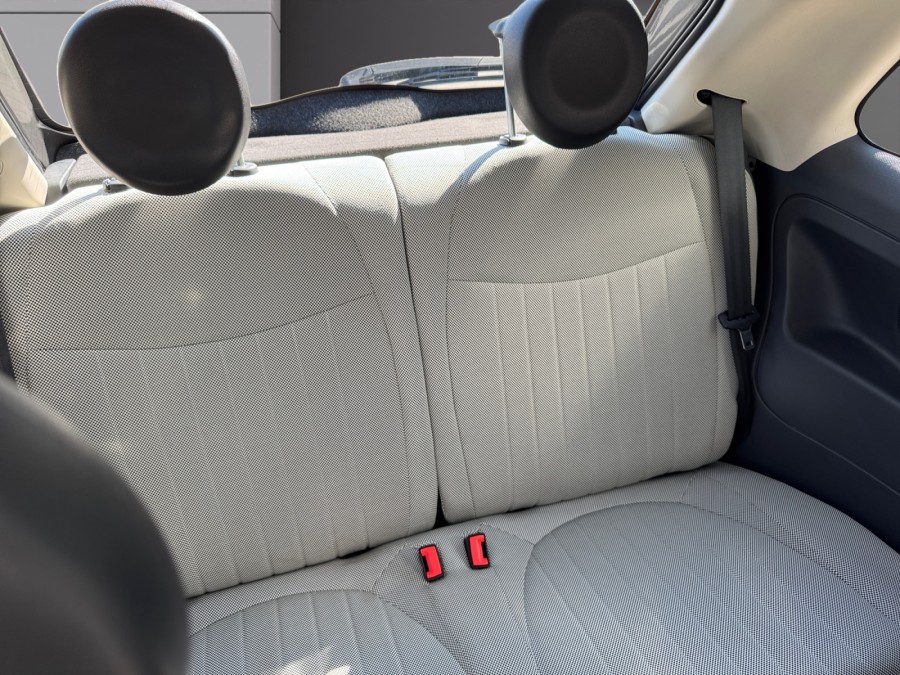 FIAT d'occasion 500 1.3 Multijet 16v 75ch DPF Lounge de 2010 Beaune