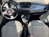 FIAT d'occasion 500 1.3 Multijet 16v 75ch DPF Lounge de 2010 Beaune