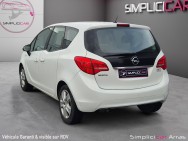 OPEL d'occasion MERIVA 1.4 TWINPORT 100 de 2015 Arras (62)﻿
