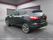 NISSAN d'occasion QASHQAI 1.5 dCi 110ch Tekna de 2016 Villebon Sur