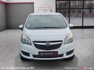 OPEL d'occasion MERIVA 1.4 TWINPORT 100 de 2015 Arras (62)﻿