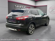 NISSAN d'occasion QASHQAI 1.5 dCi 110ch Tekna de 2016 Villebon Sur