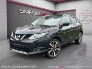 NISSAN d'occasion QASHQAI 1.5 dCi 110ch Tekna de 2016 Villebon Sur