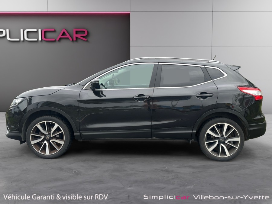 NISSAN d'occasion QASHQAI 1.5 dCi 110ch Tekna de 2016 Villebon Sur