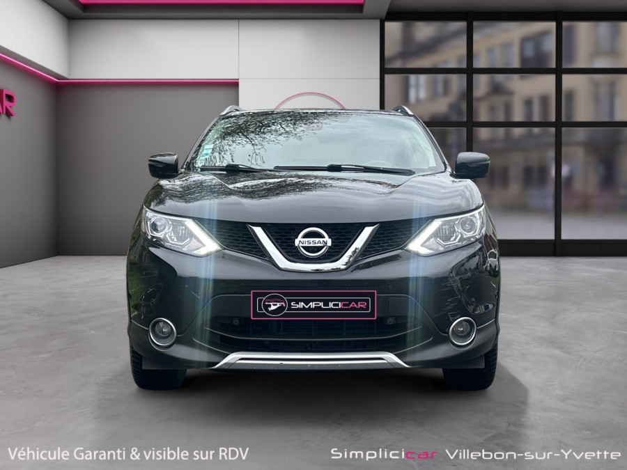 NISSAN d'occasion QASHQAI 1.5 dCi 110ch Tekna de 2016 Villebon Sur