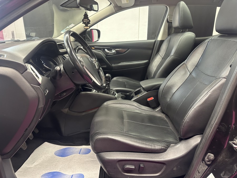 NISSAN d'occasion QASHQAI 1.5 dCi 110ch Tekna de 2016 Villebon Sur