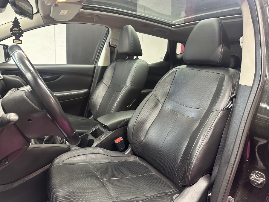 NISSAN d'occasion QASHQAI 1.5 dCi 110ch Tekna de 2016 Villebon Sur