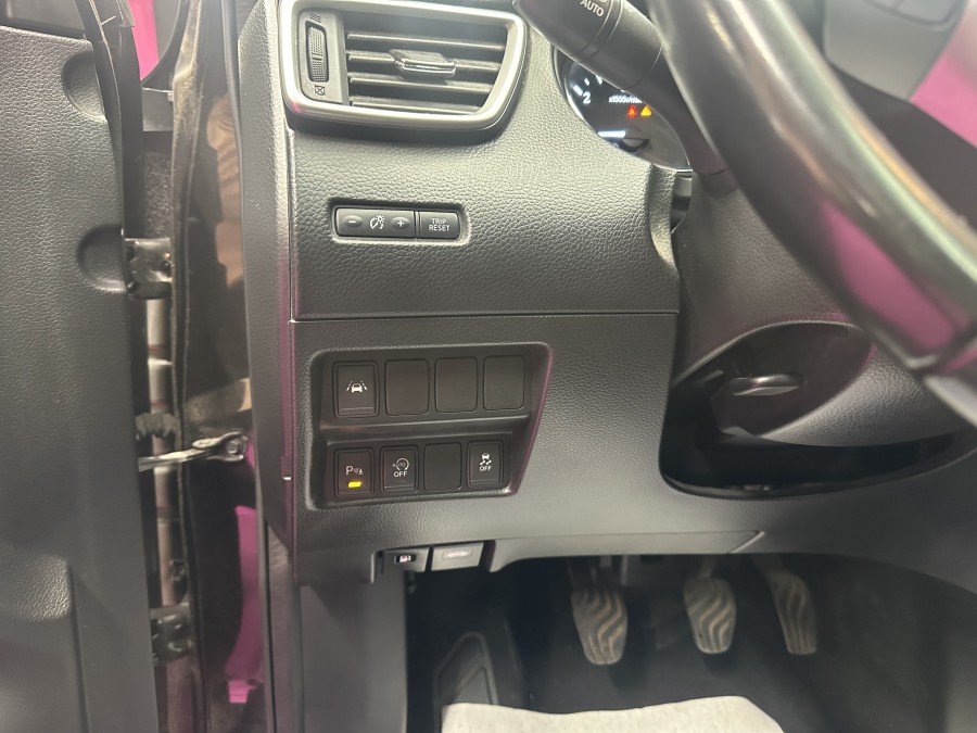 NISSAN d'occasion QASHQAI 1.5 dCi 110ch Tekna de 2016 Villebon Sur