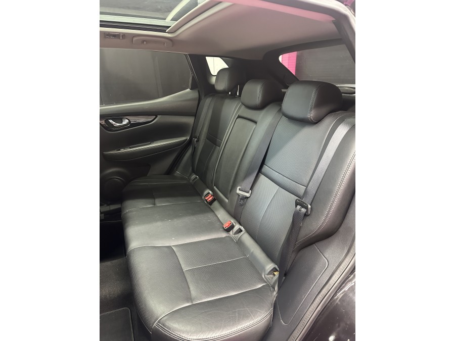 NISSAN d'occasion QASHQAI 1.5 dCi 110ch Tekna de 2016 Villebon Sur