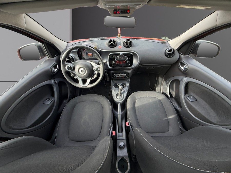 SMART d'occasion FORFOUR 90ch passion twinamic de 2016 Brive La