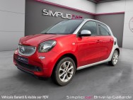 SMART d'occasion FORFOUR 90ch passion twinamic de 2016 Brive La