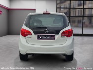 OPEL d'occasion MERIVA 1.4 TWINPORT 100 de 2015 Arras (62)﻿