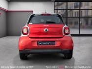 SMART d'occasion FORFOUR 90ch passion twinamic de 2016 Brive La
