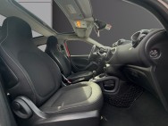 SMART d'occasion FORFOUR 90ch passion twinamic de 2016 Brive La