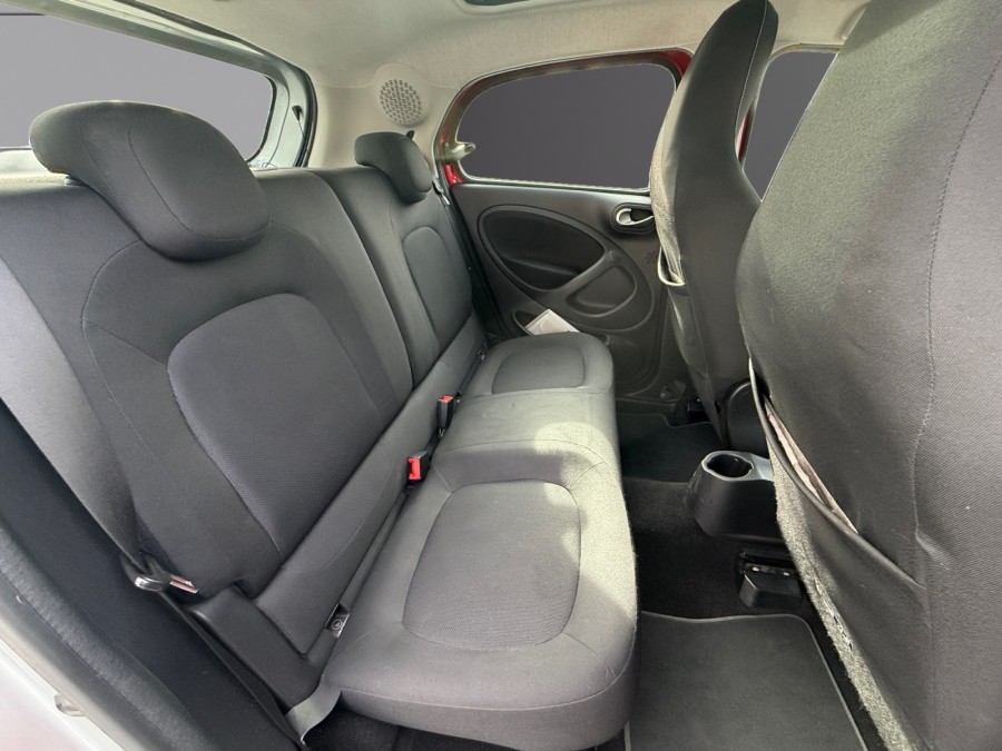 SMART d'occasion FORFOUR 90ch passion twinamic de 2016 Brive La