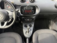SMART d'occasion FORFOUR 90ch passion twinamic de 2016 Brive La