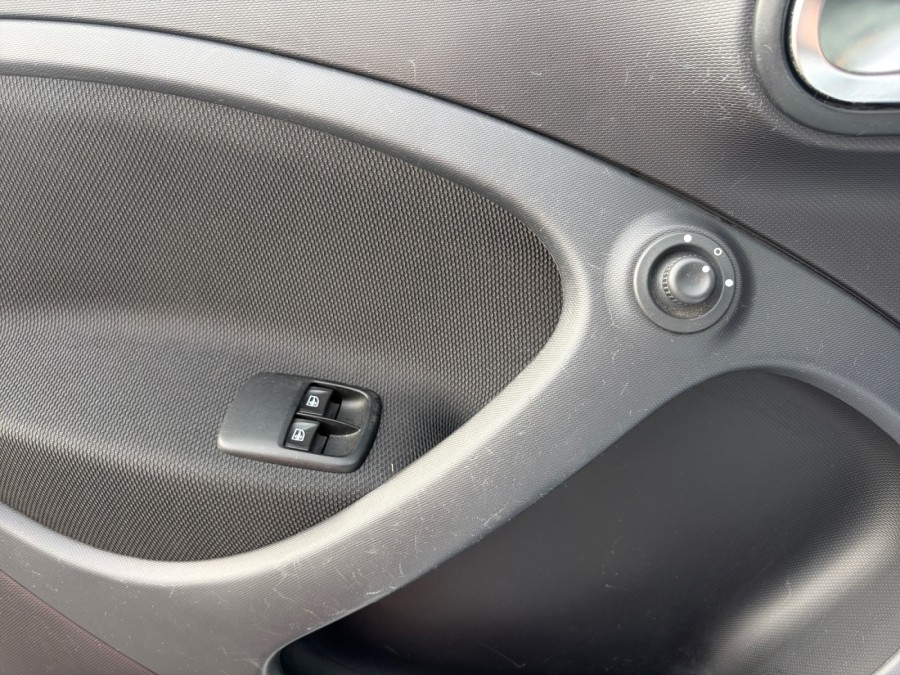 SMART d'occasion FORFOUR 90ch passion twinamic de 2016 Brive La