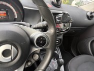 SMART d'occasion FORFOUR 90ch passion twinamic de 2016 Brive La