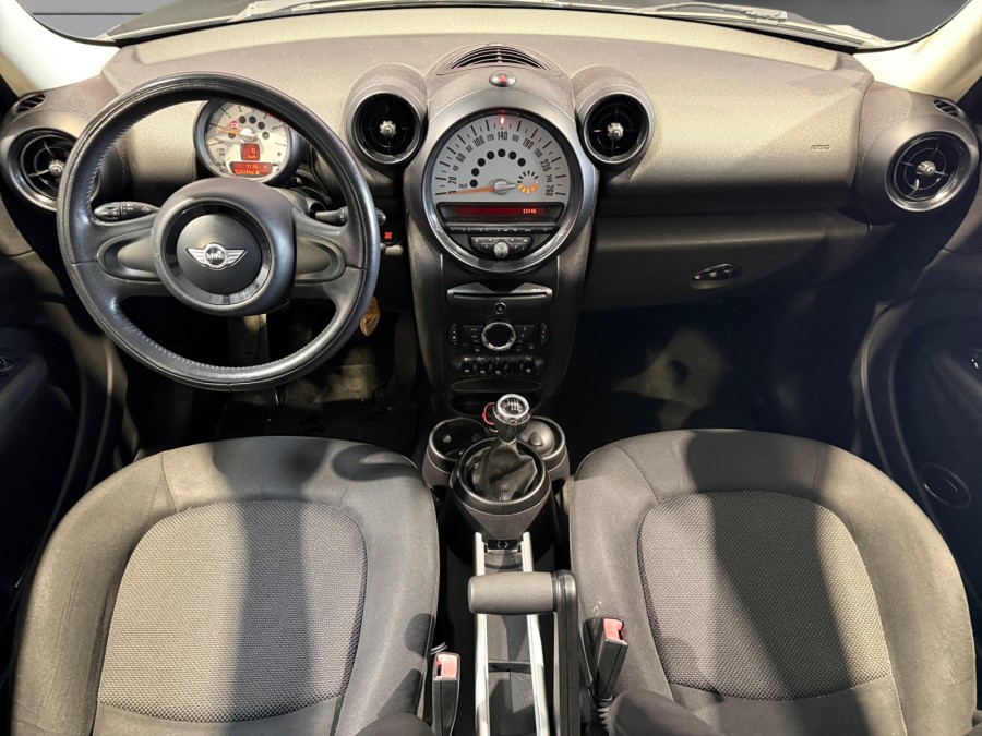 MINI d'occasion MINI COUNTRYMAN 1.6 D COOPER 112 ALL4 de 2014