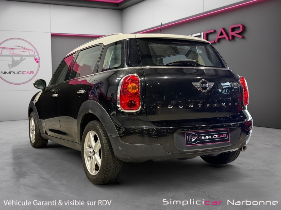MINI d'occasion MINI COUNTRYMAN 1.6 D COOPER 112 ALL4 de 2014