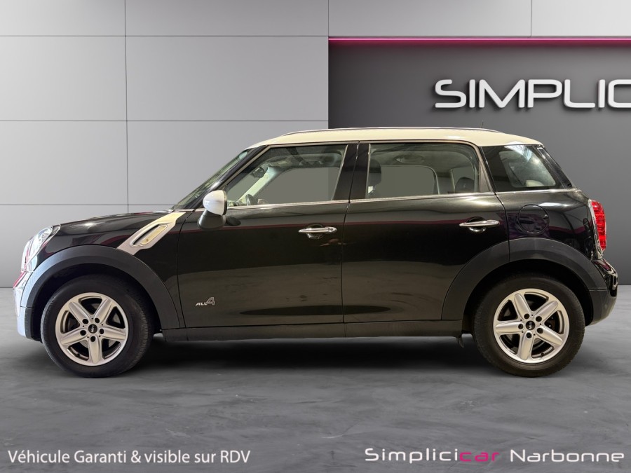 MINI d'occasion MINI COUNTRYMAN 1.6 D COOPER 112 ALL4 de 2014