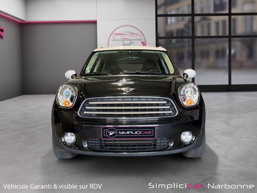 MINI d'occasion MINI COUNTRYMAN 1.6 D COOPER 112 ALL4 de 2014