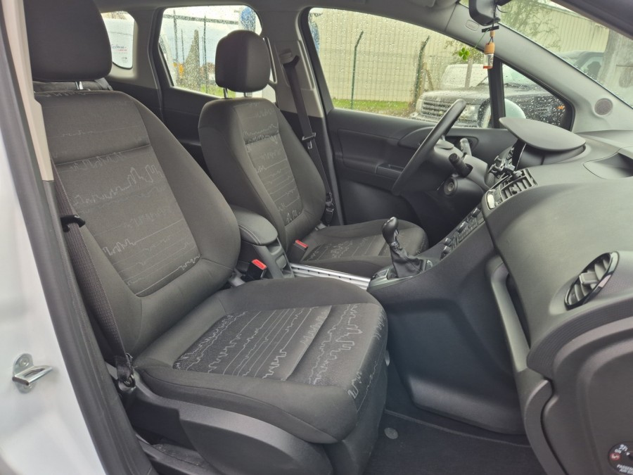 OPEL d'occasion MERIVA 1.4 TWINPORT 100 de 2015 Arras (62)﻿