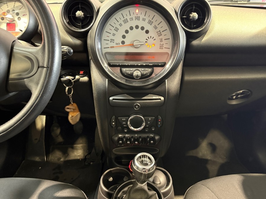 MINI d'occasion MINI COUNTRYMAN 1.6 D COOPER 112 ALL4 de 2014