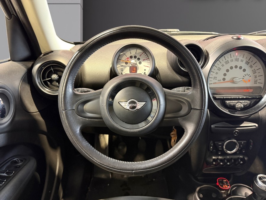 MINI d'occasion MINI COUNTRYMAN 1.6 D COOPER 112 ALL4 de 2014