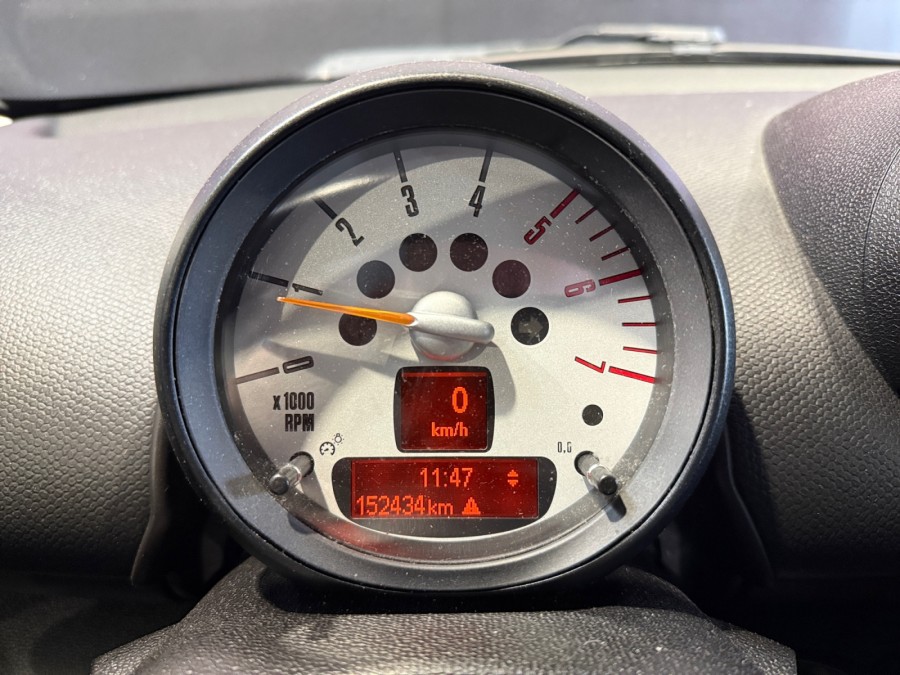 MINI d'occasion MINI COUNTRYMAN 1.6 D COOPER 112 ALL4 de 2014