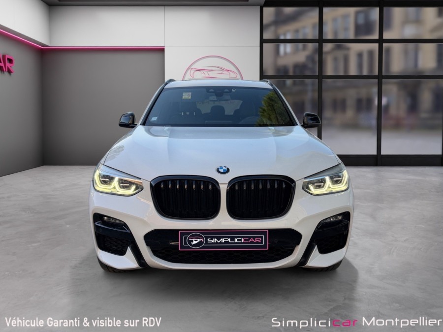 BMW d'occasion X3 2 D XDRIVE 20D 190 de 2019 Montpellier (34)﻿