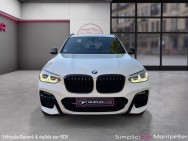 BMW d'occasion X3 2 D XDRIVE 20D 190 de 2019 Montpellier (34)﻿