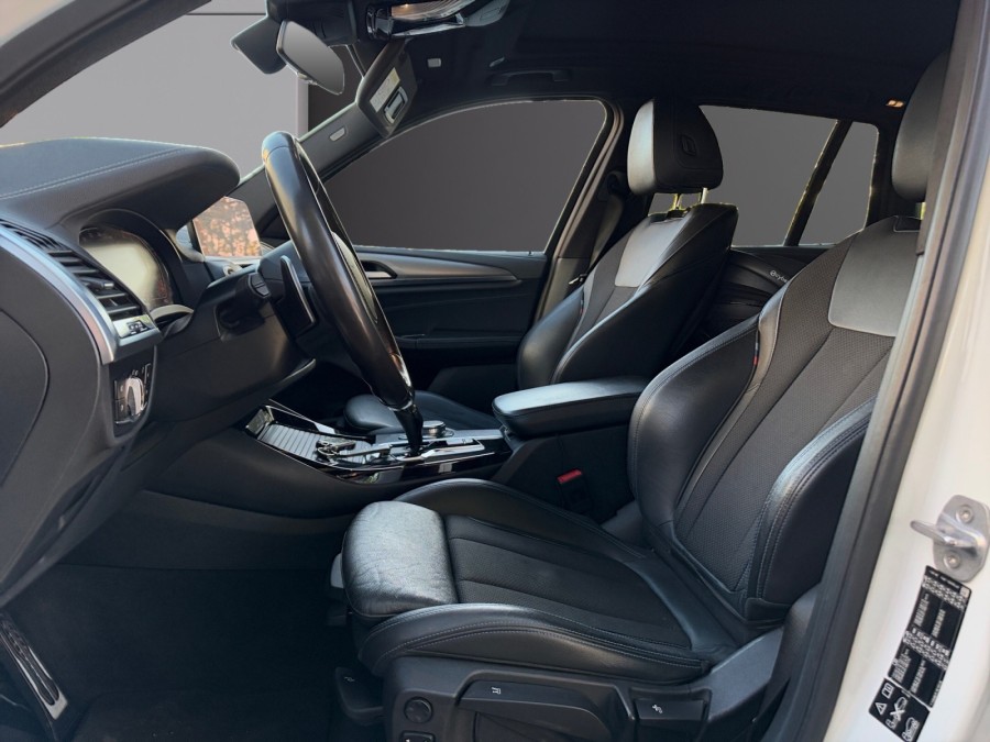 BMW d'occasion X3 2 D XDRIVE 20D 190 de 2019 Montpellier (34)﻿